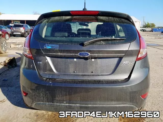 3FADP4EJ1KM162960 фото 10