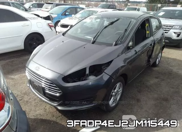 3FADP4EJ2JM115449 фото 3