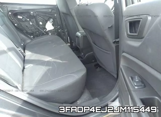 3FADP4EJ2JM115449 фото 9