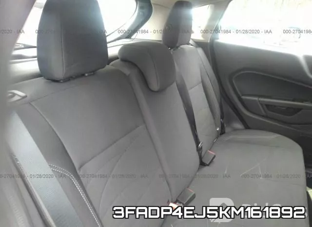 3FADP4EJ5KM161892 фото 9