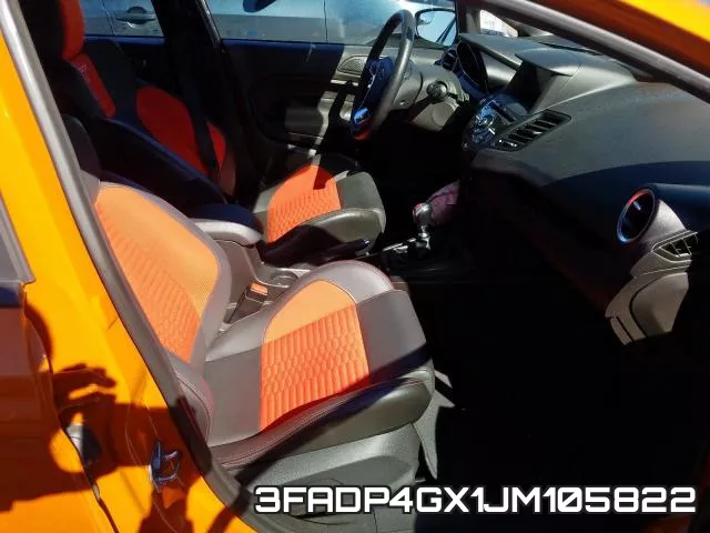 3FADP4GX1JM105822 фото 6