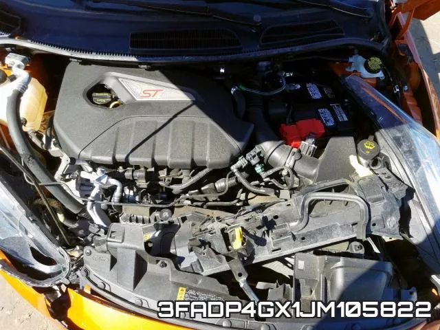 3FADP4GX1JM105822 фото 8