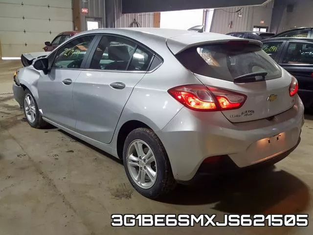 3G1BE6SMXJS621505 фото 4