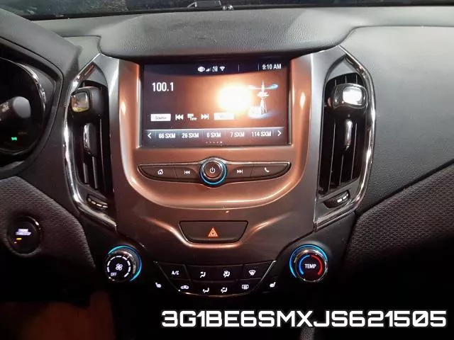 3G1BE6SMXJS621505 фото 10
