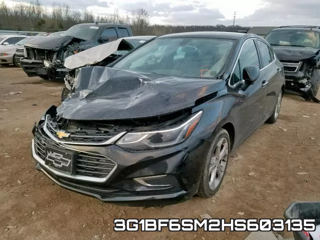 3G1BF6SM2HS603135 фото 3