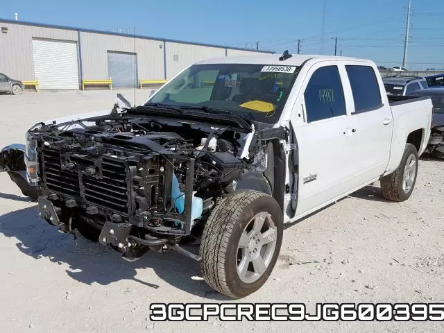 3GCPCREC9JG600395 фото 3