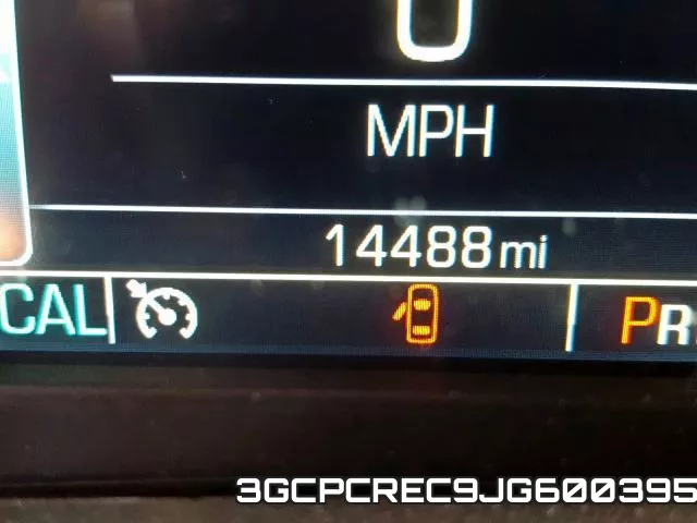 3GCPCREC9JG600395 фото 9