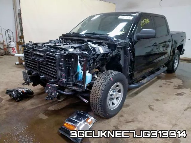 3GCUKNEC7JG313314 фото 3