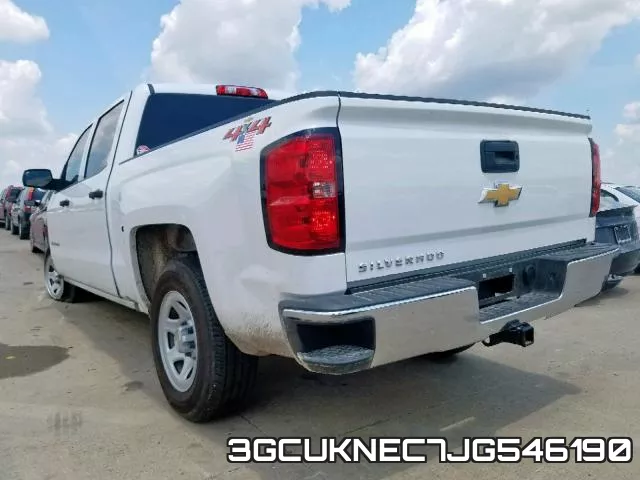3GCUKNEC7JG546190 фото 4