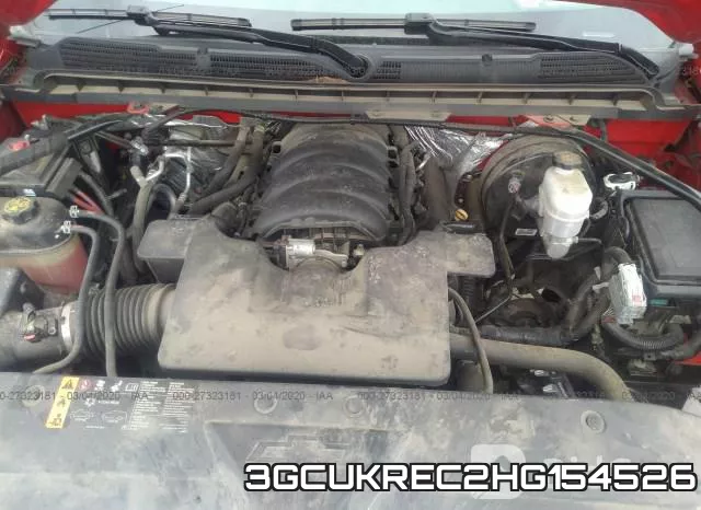 3GCUKREC2HG154526 фото 2