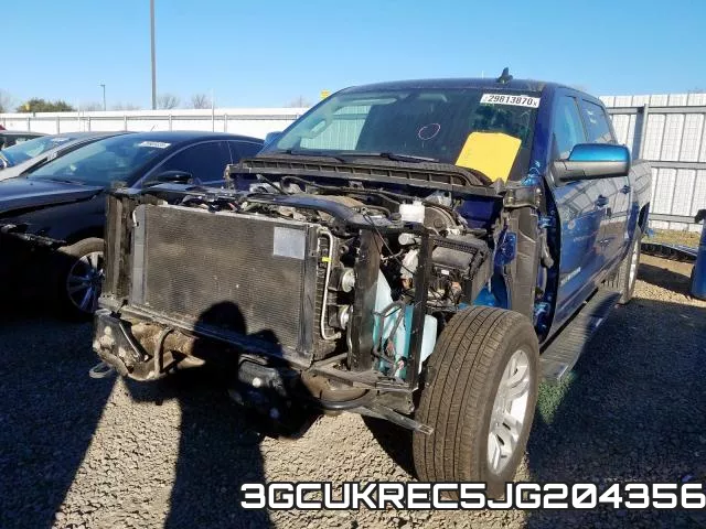 3GCUKREC5JG204356 фото 3