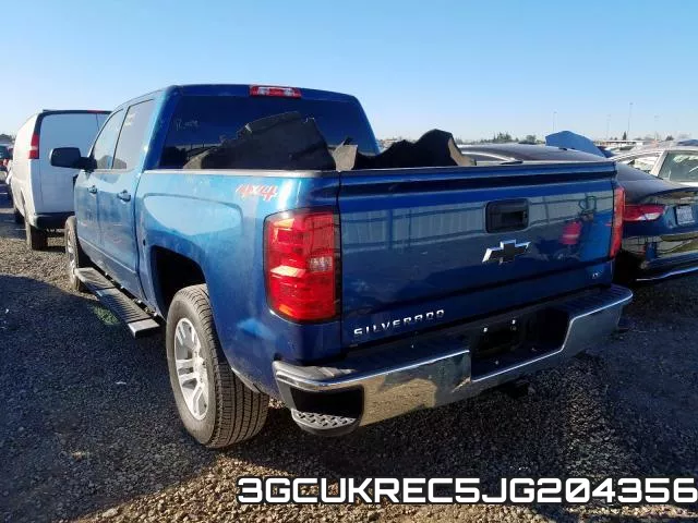 3GCUKREC5JG204356 фото 4