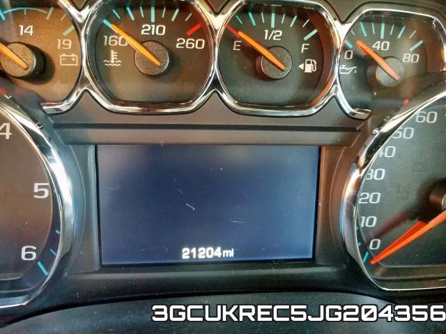 3GCUKREC5JG204356 фото 9