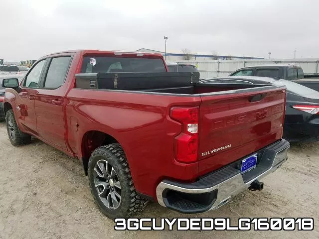 3GCUYDED9LG160018 фото 4
