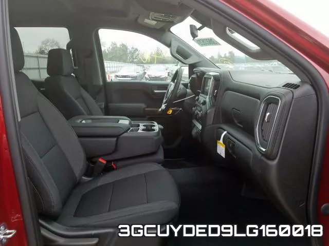 3GCUYDED9LG160018 фото 6