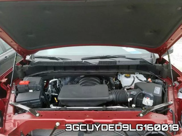 3GCUYDED9LG160018 фото 8