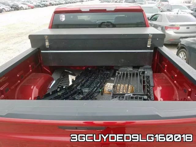 3GCUYDED9LG160018 фото 10