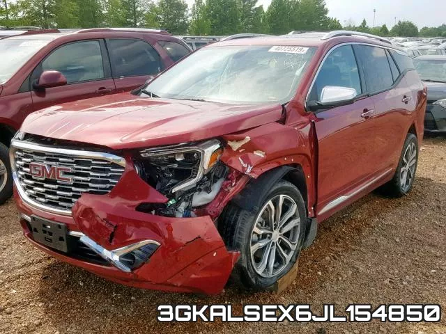 3GKALSEX6JL154850 фото 3