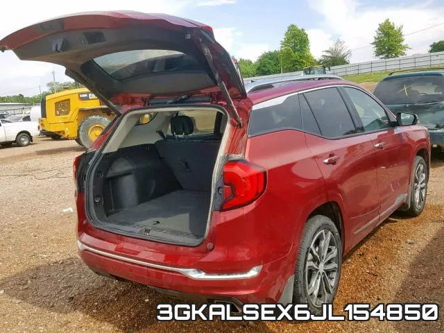 3GKALSEX6JL154850 фото 5