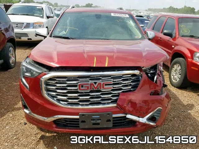 3GKALSEX6JL154850 фото 8