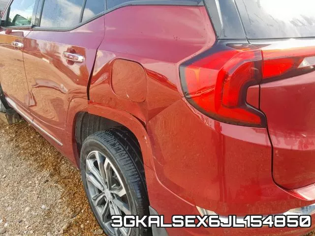 3GKALSEX6JL154850 фото 10