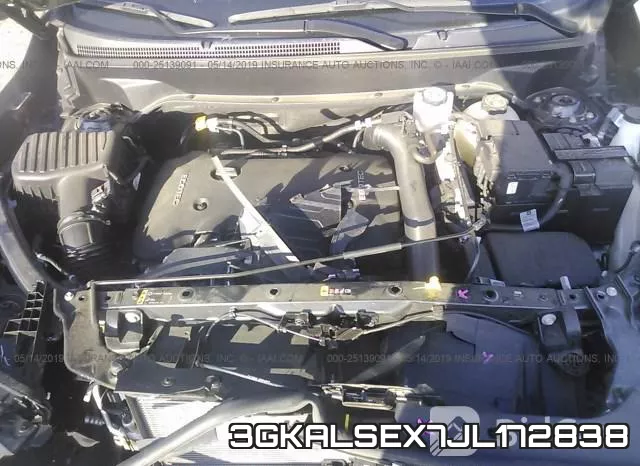 3GKALSEX7JL172838 фото 2