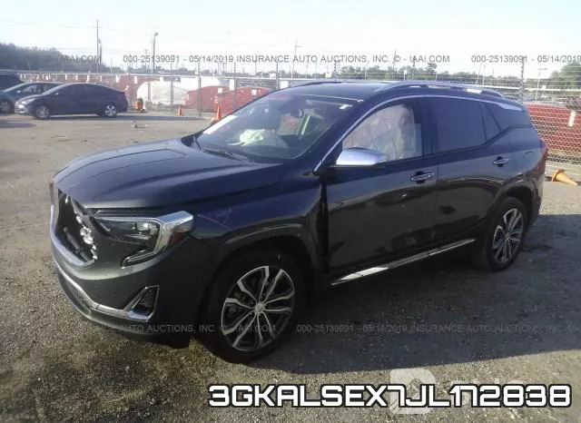3GKALSEX7JL172838 фото 3
