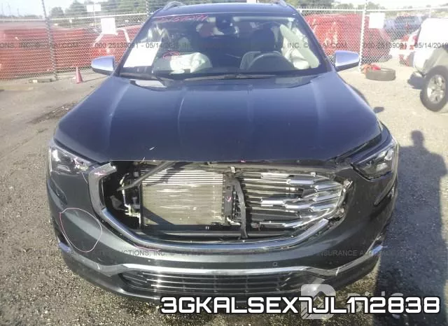 3GKALSEX7JL172838 фото 7