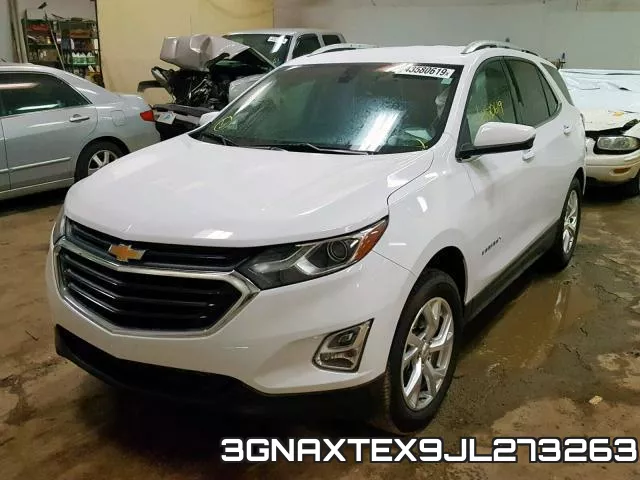 3GNAXTEX9JL273263 фото 3
