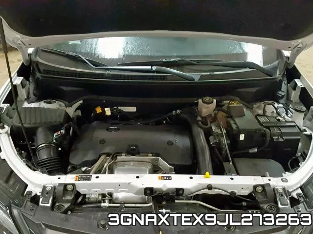 3GNAXTEX9JL273263 фото 8
