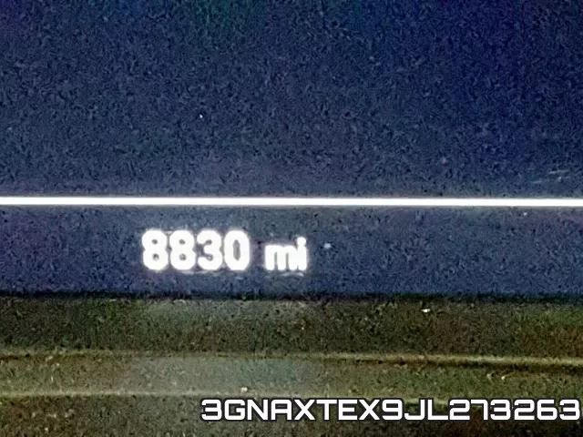 3GNAXTEX9JL273263 фото 9