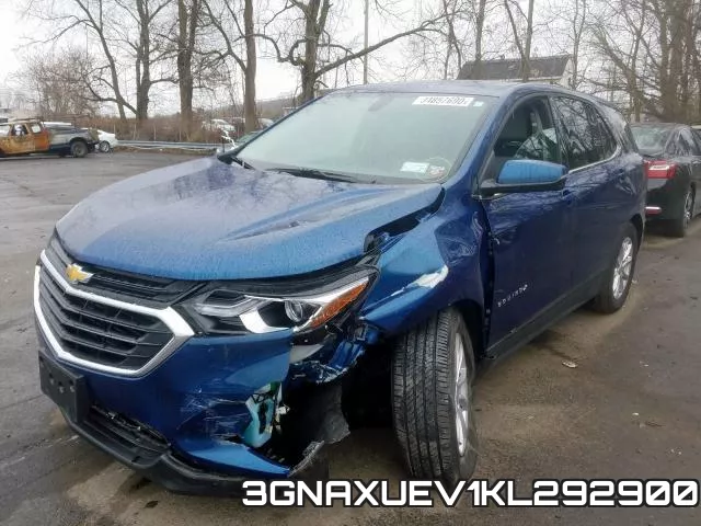 3GNAXUEV1KL292900 фото 3