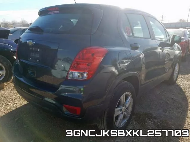 3GNCJKSBXKL257703 фото 5