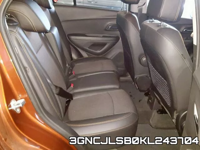 3GNCJLSB0KL243704 фото 7