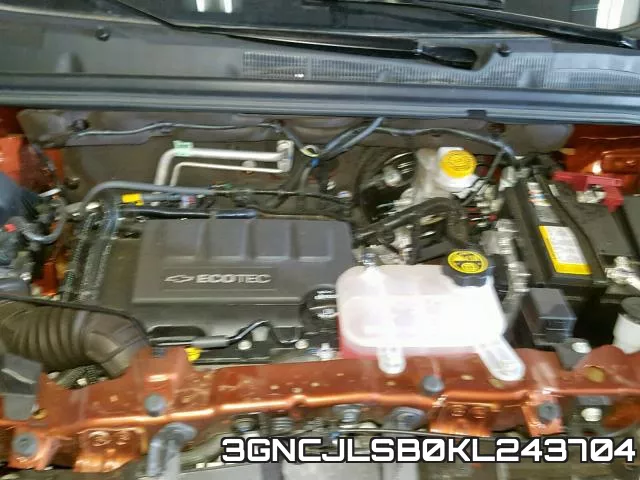 3GNCJLSB0KL243704 фото 8