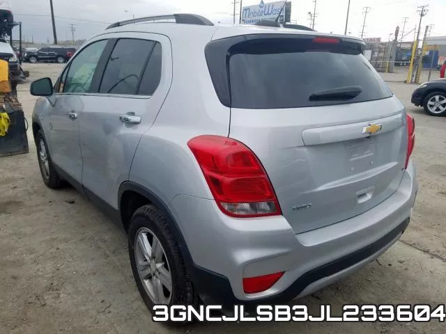 3GNCJLSB3JL233604 фото 4