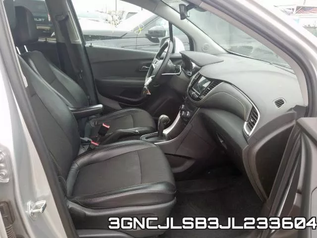 3GNCJLSB3JL233604 фото 6