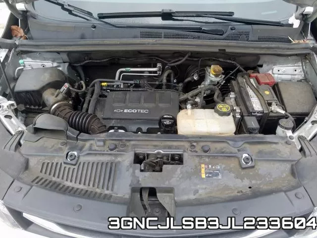 3GNCJLSB3JL233604 фото 8