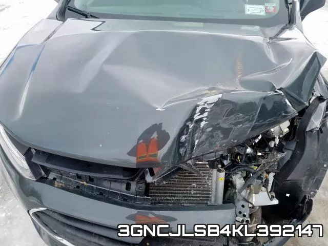 3GNCJLSB4KL392147 фото 8