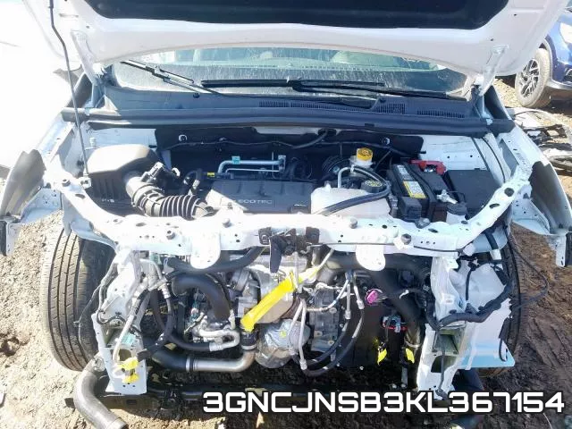 3GNCJNSB3KL367154 фото 8