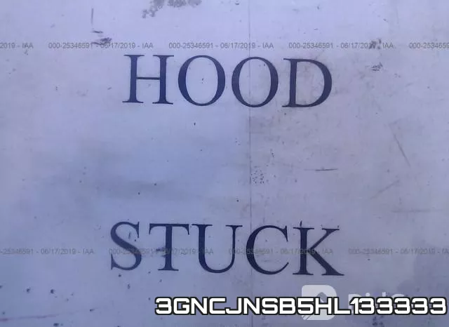 3GNCJNSB5HL133333 фото 2