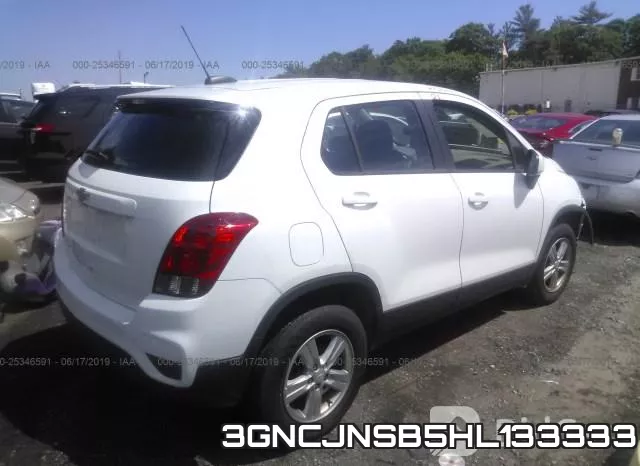 3GNCJNSB5HL133333 фото 5