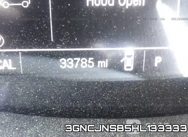 3GNCJNSB5HL133333 фото 8
