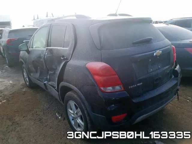 3GNCJPSB0HL163335 фото 4