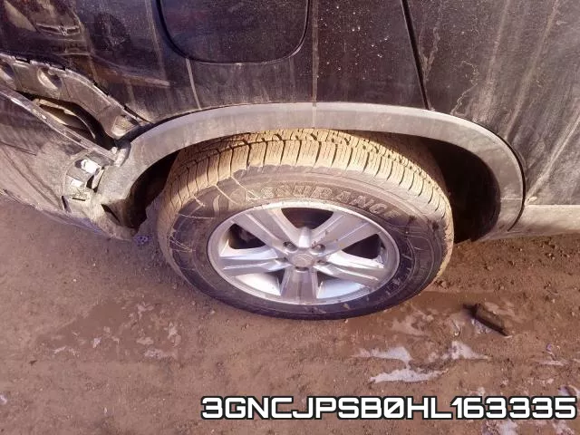 3GNCJPSB0HL163335 фото 10