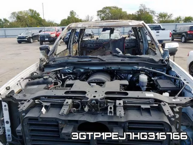 3GTP1PEJ7HG316766 фото 2