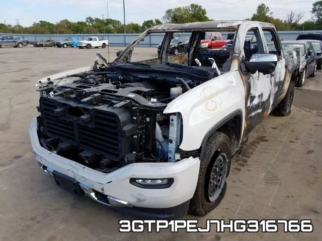 3GTP1PEJ7HG316766 фото 3