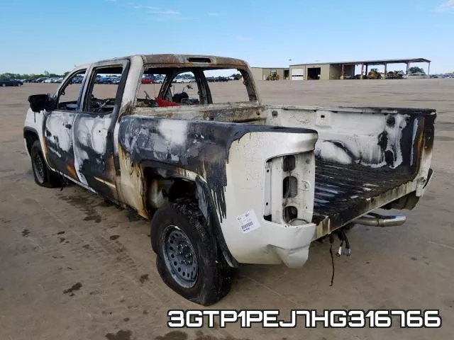 3GTP1PEJ7HG316766 фото 4