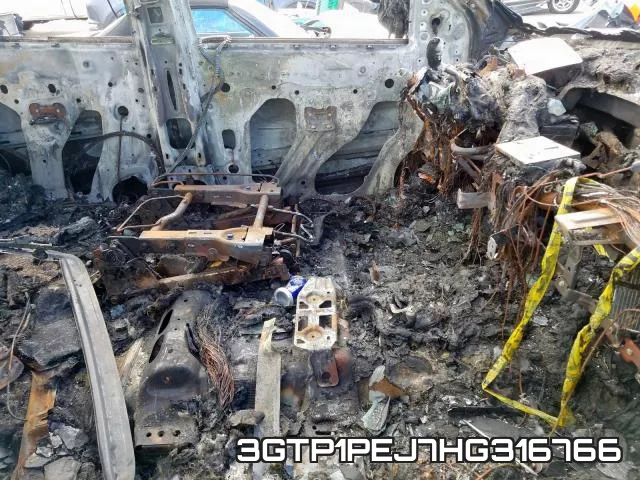 3GTP1PEJ7HG316766 фото 6