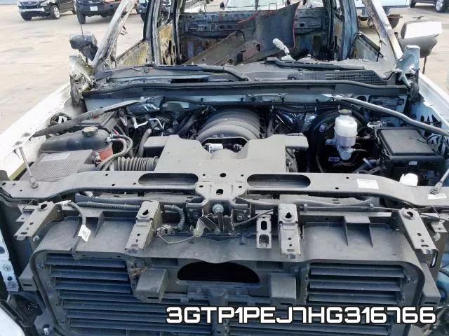 3GTP1PEJ7HG316766 фото 8